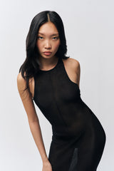 Odette Dress in Black