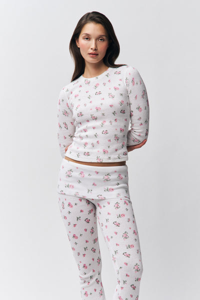 カットソー mag.by c/FLOWER THERMAL TOPS GUIZIO_OCT2024_SSD4016_4b65caf