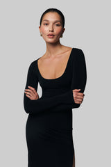 Sander Dress in Black