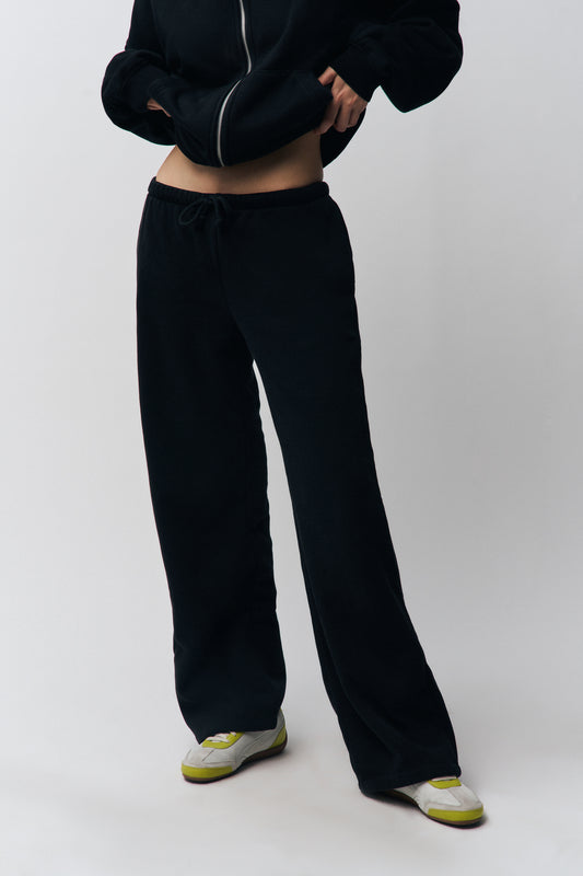 Relaxed Drawstring Sweatpant