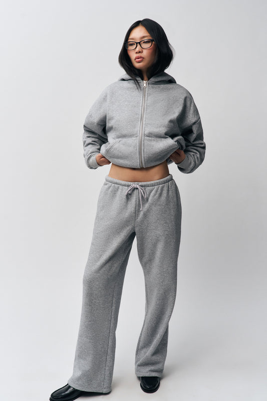 Relaxed Drawstring Sweatpant