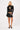 Ara Long Sleeve Top in Black 