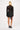 Eda Mini Skirt in Black 