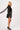 Eda Mini Skirt in Black 