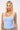 Full Length Celestial Top in Light Blue