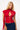 Ara Top in Red