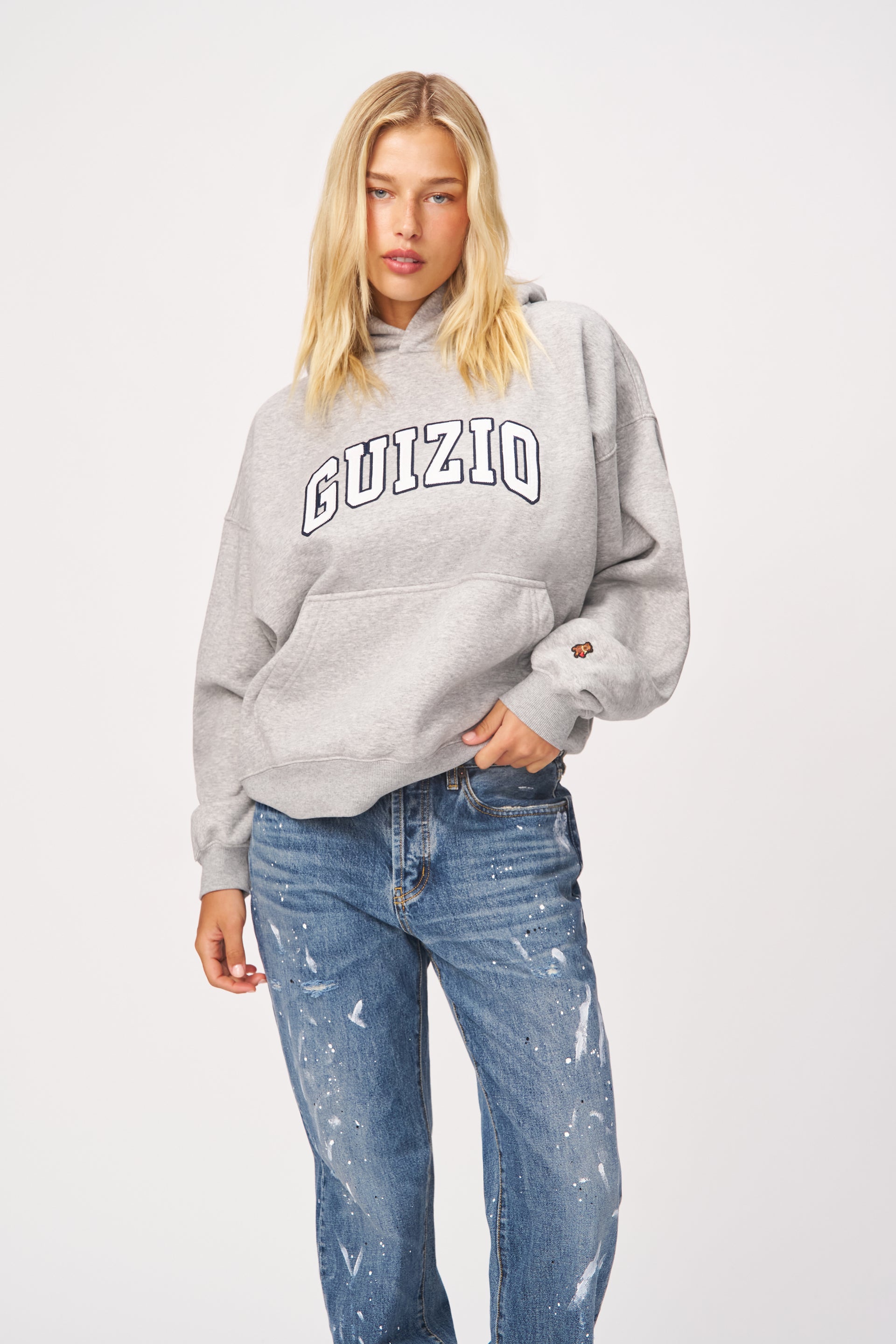 Pullover Hoodie