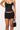 Marini Corset Top in Black