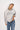 Guizio Pullover Hoodie in Heather Grey 
