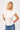 Rinka Embroidered Blouse in Ivory 