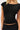 Soffiano Top in Black 