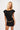 Soffiano Top in Black 
