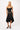 Soffiano Skirt in Black