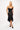 Soffiano Skirt in Black