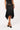 Soffiano Skirt in Black