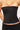 Satin Corset in Black 