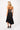 Soffiano Skirt in Black