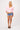 Swan Knit Top in Peony Kiss