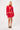Ara Long Sleeve Top in Red Love 