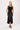Daye Midi Dress in Black 