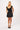 Leila Mini Dress in Black