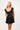 Leila Mini Dress in Black