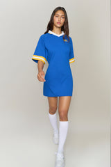 Guizio x Champion Waisted Jersey Dress