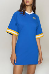 Guizio x Champion Waisted Jersey Dress