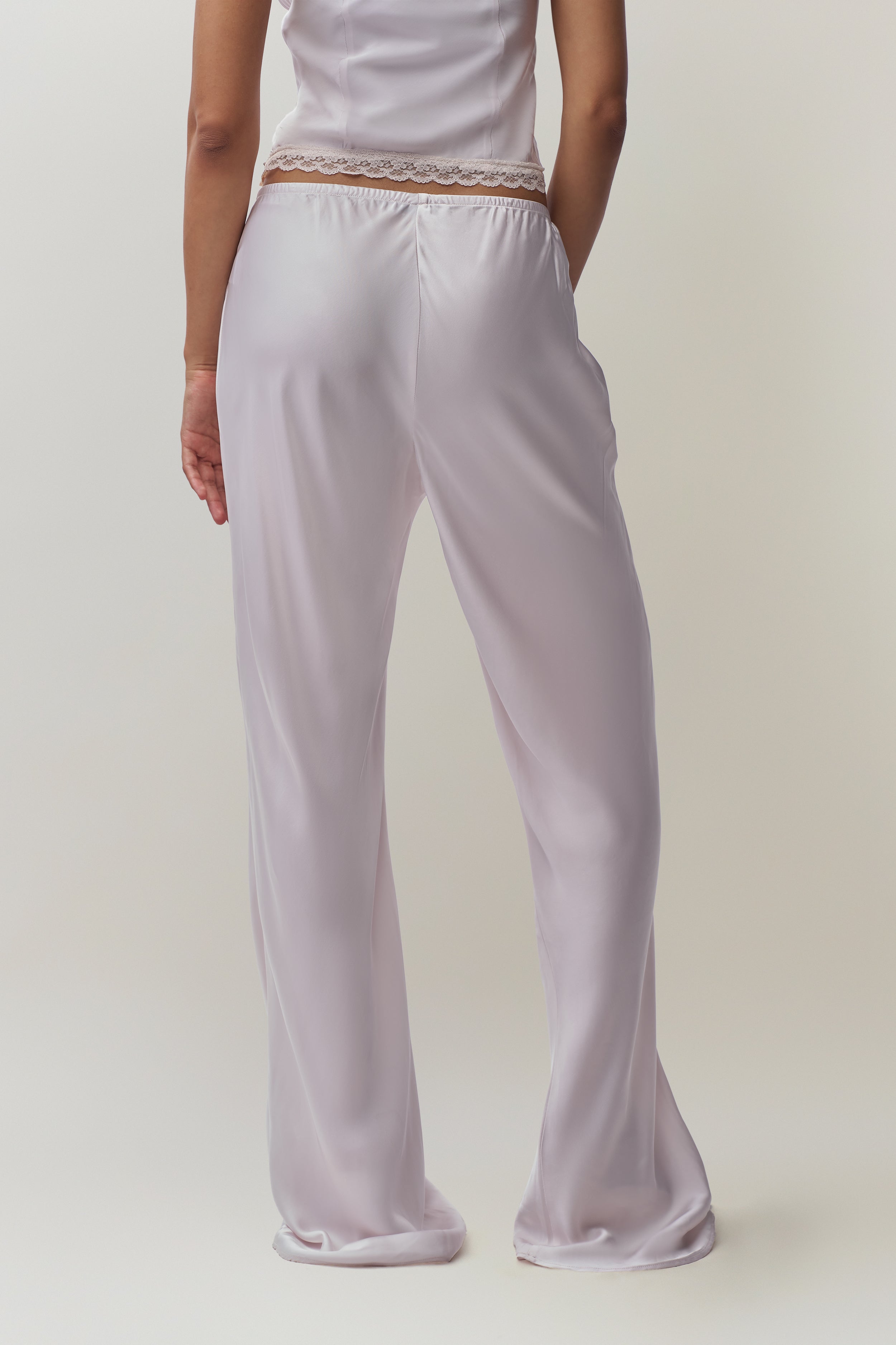 Ivy Pant in Ballet Slipper