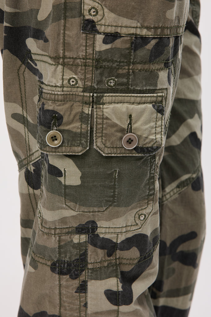 Cargo Convertible Pant