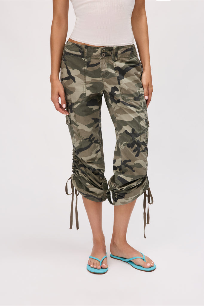 Cargo Convertible Pant