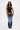 Lani Low Rise Flare Denim