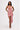 Niko Dress in Metallic Rose Pink