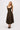 Leila Dress in Olive Tartan