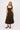 Leila Dress in Olive Tartan