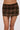 Chamonix Tartan Mini Skirt in Olive Combo