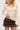 Chamonix Tartan Mini Skirt in Olive Combo