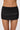Lucia Skirt in Black Micro Dot