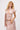 Ara Top in Pink Micro Dot
