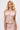 Ara Top in Pink Micro Dot