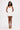 MARINI EYELET MINI DRESS