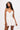 MARINI EYELET MINI DRESS