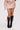 Lucia Skirt in Pink Micro Dot