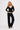 Dylan Cashmere Sweater in Black