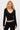 Dylan Cashmere Sweater in Black