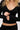 Dylan Cashmere Sweater in Black