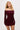 Noelle Dress in Autumn Stripe