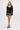 Chamonix Tartan Mini Skirt in Blue Combo