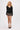 Chamonix Tartan Mini Skirt in Blue Combo