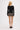 Chamonix Tartan Mini Skirt in Blue Combo